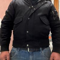 Giubbino Woolrich corto