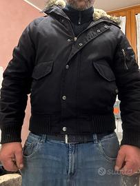 Giubbino Woolrich corto