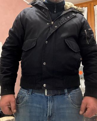 Giubbino Woolrich corto