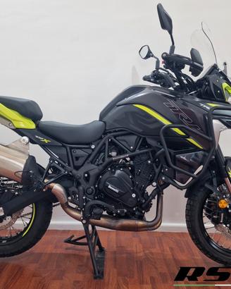 Benelli TRK 702 X
