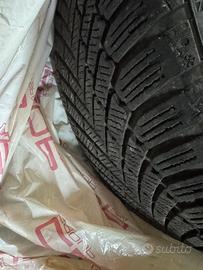 225/50r17v xl Treno gomme invernali continental