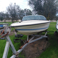 Scafo di 5 Mt. E gozzo Mt 5