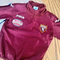K Way bambino del Torino FC modello Joma
