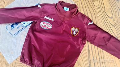 K Way bambino del Torino FC modello Joma