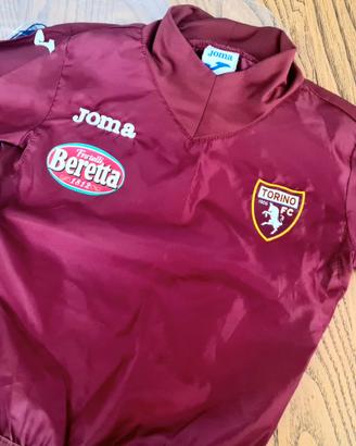 K Way bambino del Torino FC modello Joma