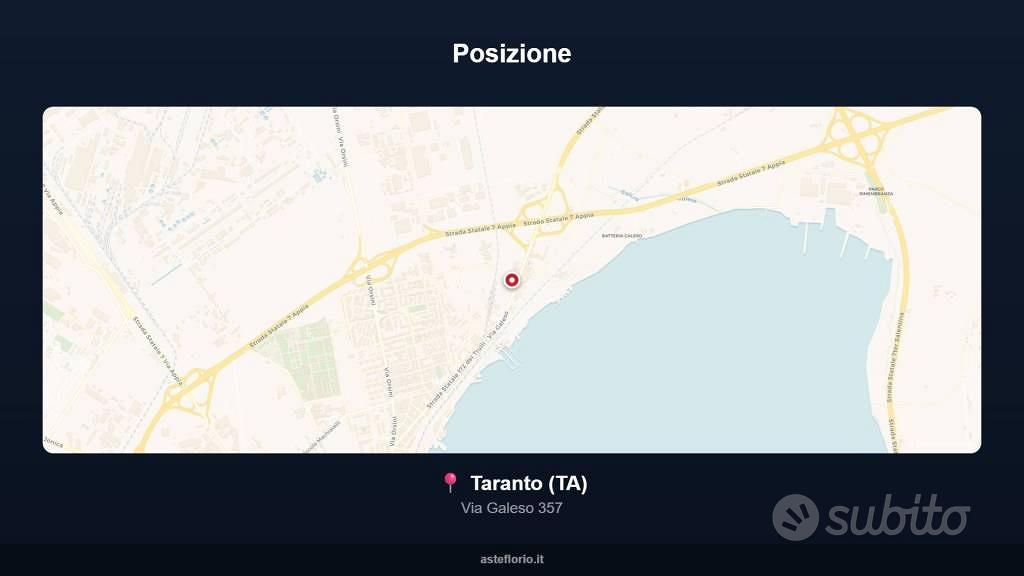 Appartamento – Taranto - Vista 4