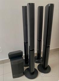 Pioneer MCS-737 Sistema BD Home Theatre 5.1