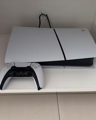 PS5 digital edition + controller