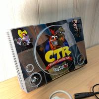 PlayStation 1 (PS1) CTR Limited Edition