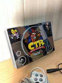 PlayStation 1 (PS1) CTR Limited Edition