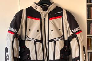 Completo Adventure Clover 3 strati PERFETTO tg M