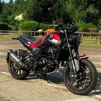 Benelli Leoncino 250
