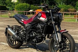 Benelli Leoncino 250
