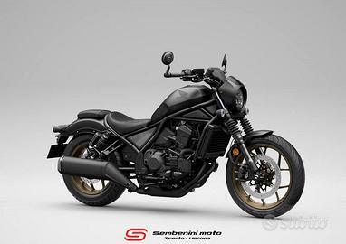 Honda CMX 1100 Rebel DCT PLUS - 6 anni di gar...