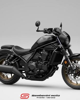 Honda CMX 1100 Rebel DCT PLUS - 6 anni di gar...