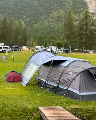 Tendalino per tenda campeggio  Obelink