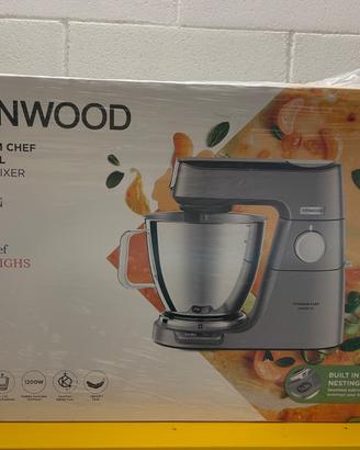 Kenwood titanium chef baker xl