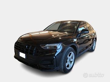 AUDI Q5 SPORTBACK 35 TDI MHEV BUSINESS ADVANCED S 