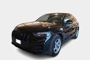 AUDI Q5 SPORTBACK 35 TDI MHEV BUSINESS ADVANCED S 