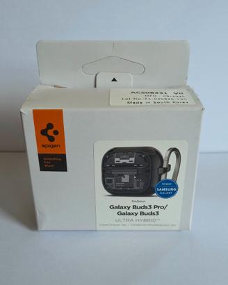 Galaxy Buds3 Pro Ultra Hybrid Spigen