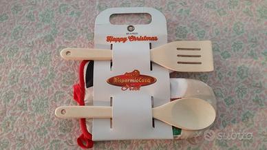Set cucina Happy Christmas