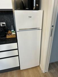 Frigo Beko bianco 146cm modello RDSA240K20W