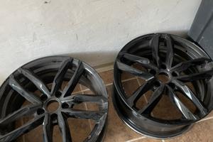 Cerchi in lega per mercedes