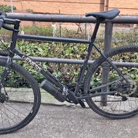 Croix De Fer 10 Genesis Gravel Taglia L