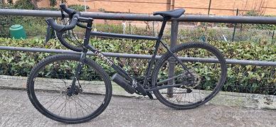 Croix De Fer 10 Genesis Gravel Taglia L