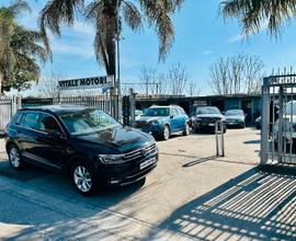 Volkswagen Tiguan 1.4 TSI 150 CV DSG BLUEMOTION