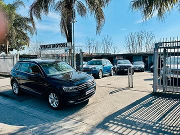 Volkswagen Tiguan 1.4 TSI 150 CV DSG BLUEMOTION