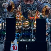 Impianto audio passivo 4000 watt