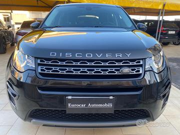 Land Rover Discovery Sport 2.0 TD4 Automatic - SE