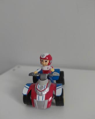 Paw patrol- Ryder