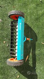 Arieggiatore scarificatore Gardena