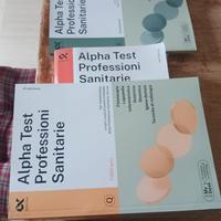 libri di test x infermieristica 