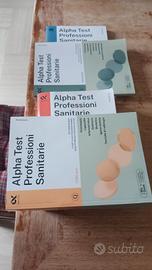 libri di test x infermieristica 