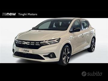 DACIA Sandero Streetway 1.0 tce ECO-G Journey 5 ma