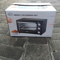 FORNO ELETTRICO 