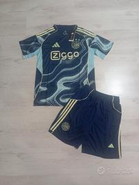 tuta completo da calcio Ajax 