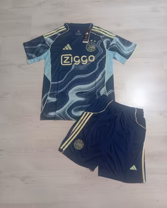 tuta completo da calcio Ajax 