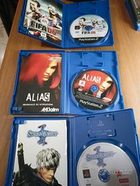 lotto giochi PlayStation 2