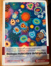 Biologia molecolare della cellula di Bruce Alberts