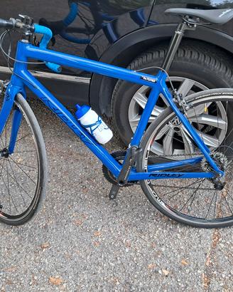 bici corsa carbonio