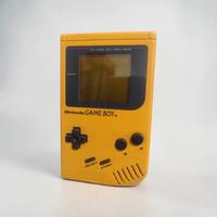 Console Nintendo Gameboy Classic DMG-01 