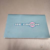 Piaggio Hexagon 150 - 1997