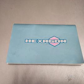 Piaggio Hexagon 150 - 1997