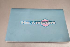 Piaggio Hexagon 150 - 1997