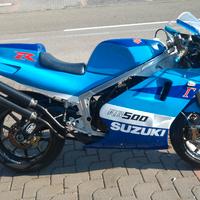 codone suzuki gamma rg 500