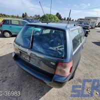 VW PASSAT VARIANT 3B6 1.9 TDI 101CV Ricambi